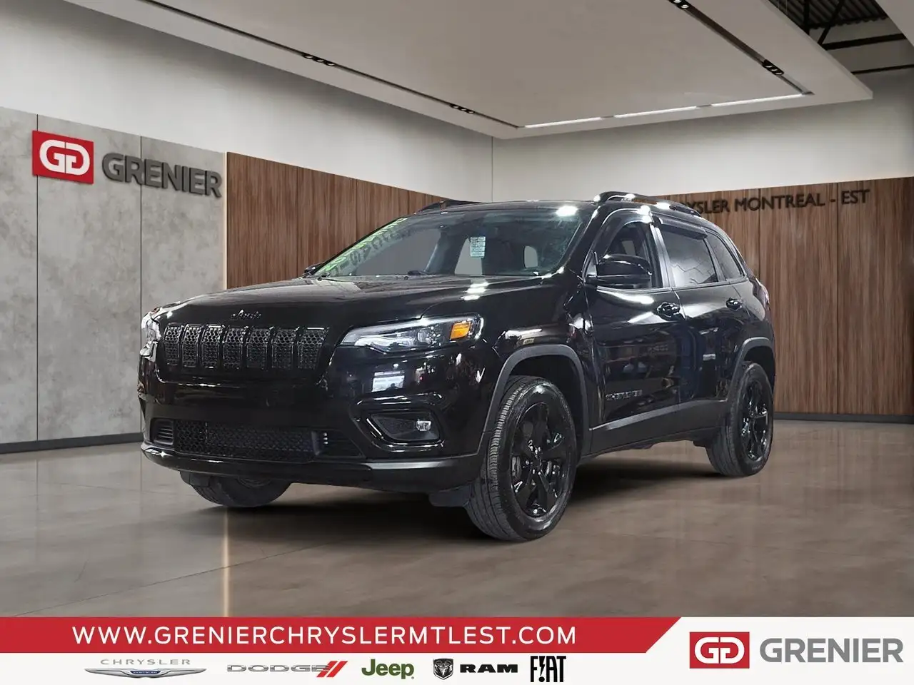 2022 Jeep Cherokee