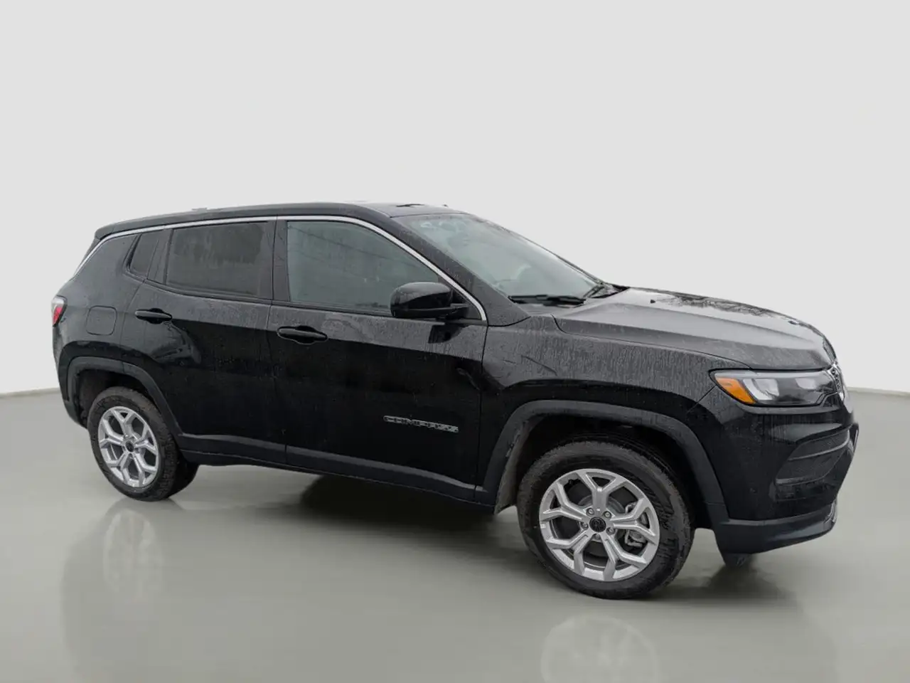 Jeep Compass fotografie Jeep Compass