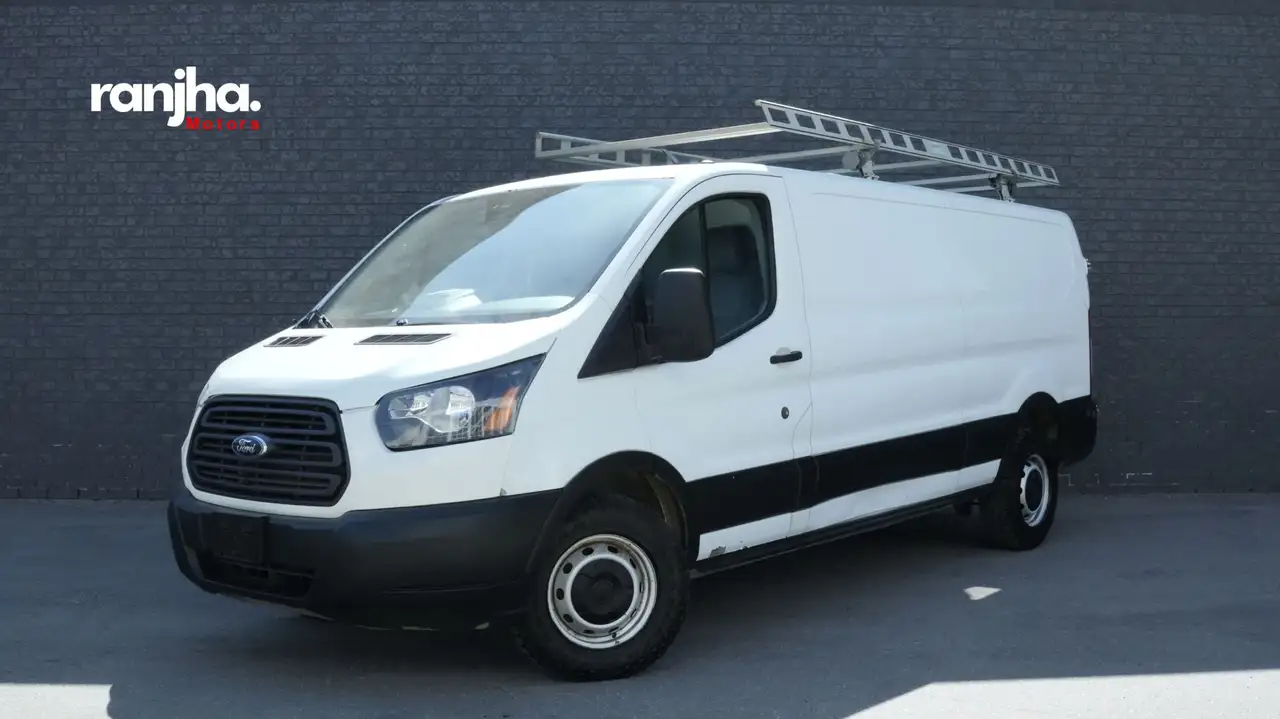 2019 Ford Transit Cargo Van