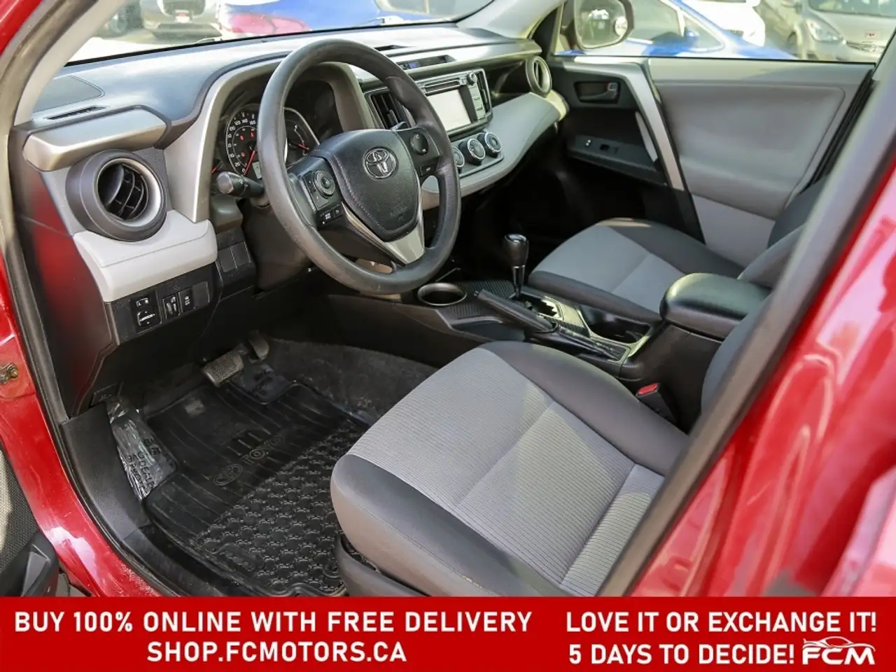 Toyota RAV 4 photo Toyota RAV 4