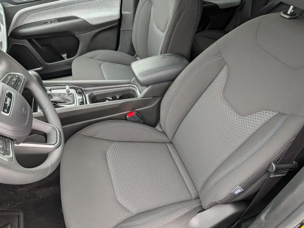 Jeep Compass fotografie Jeep Compass