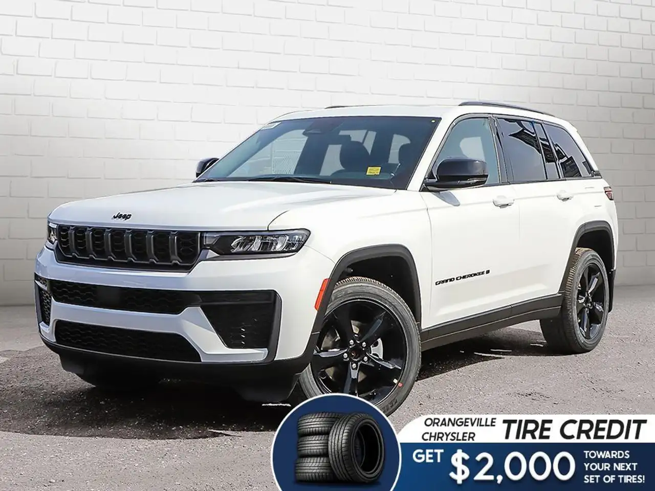 2026 Jeep Grand Cherokee