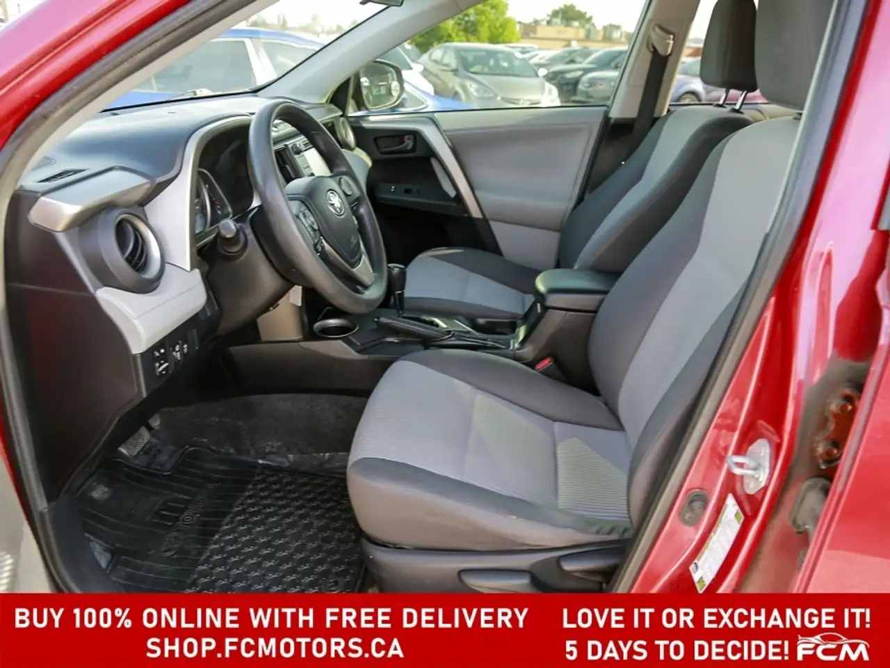 Toyota RAV 4 photo Toyota RAV 4