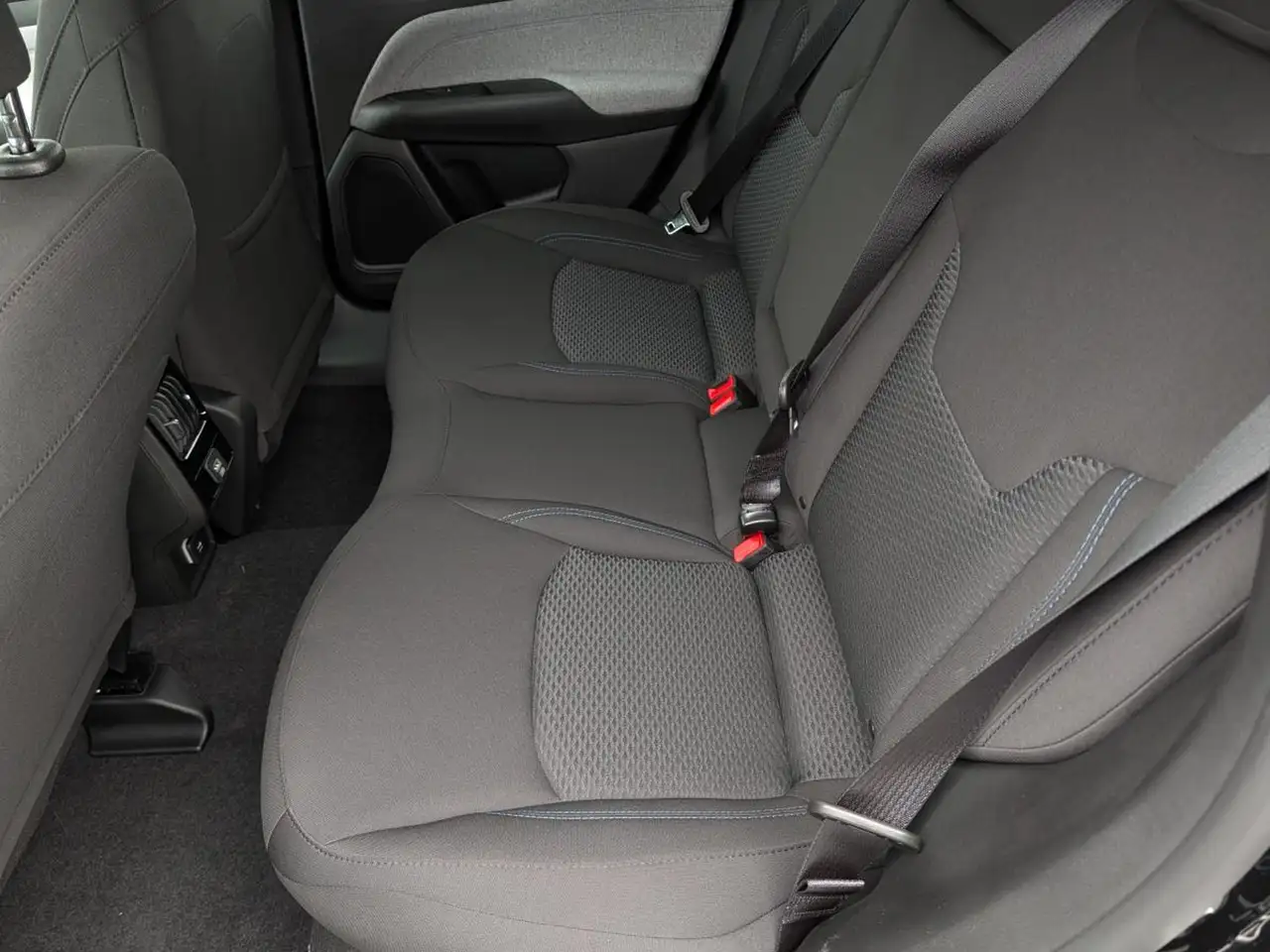 Jeep Compass fotografie Jeep Compass