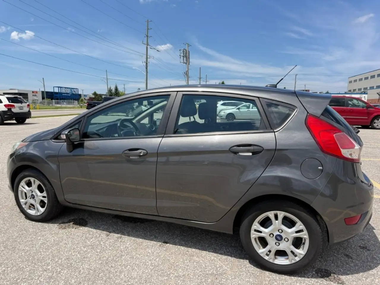 Ford Fiesta photo Ford Fiesta