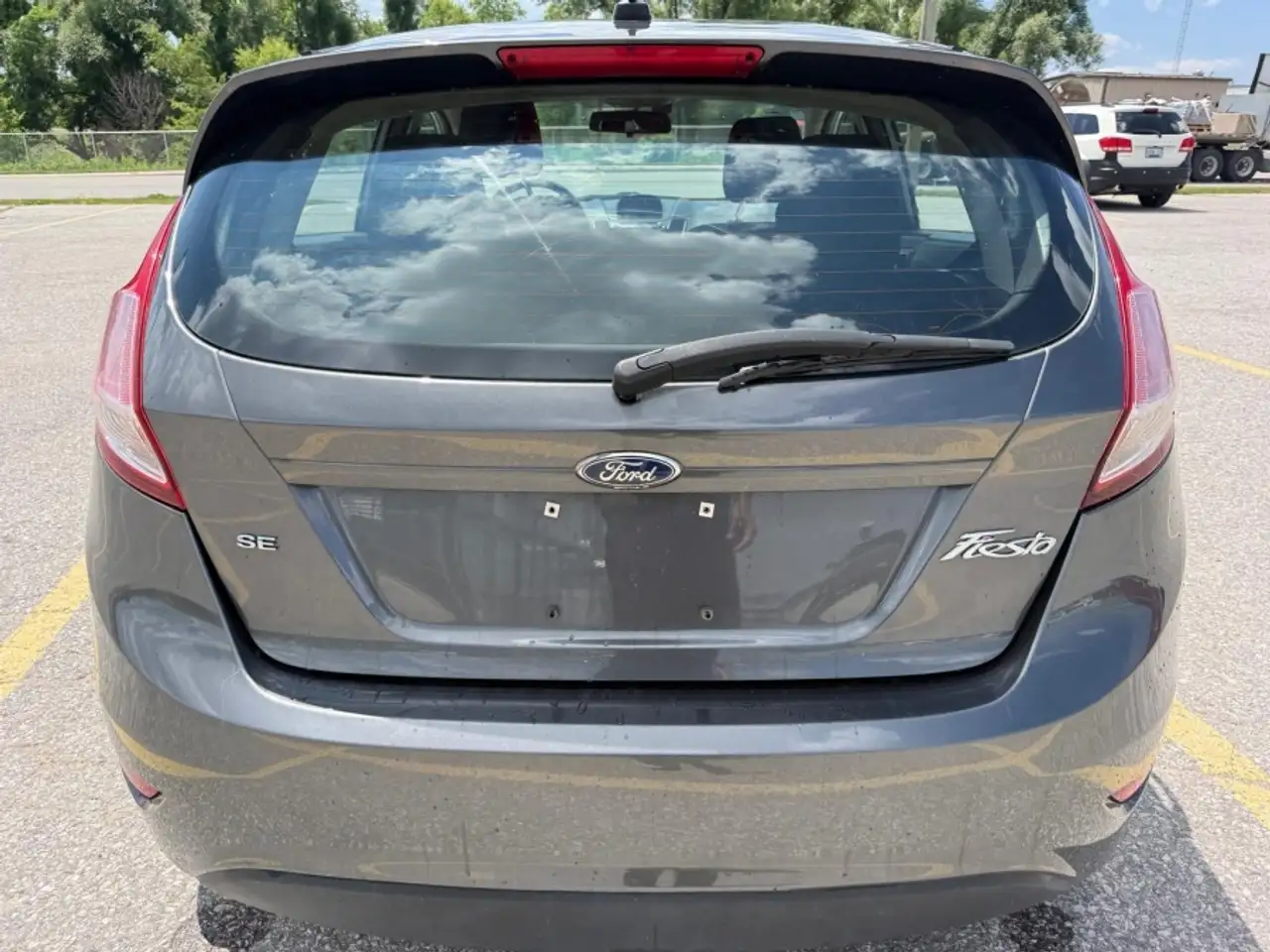 Ford Fiesta photo Ford Fiesta