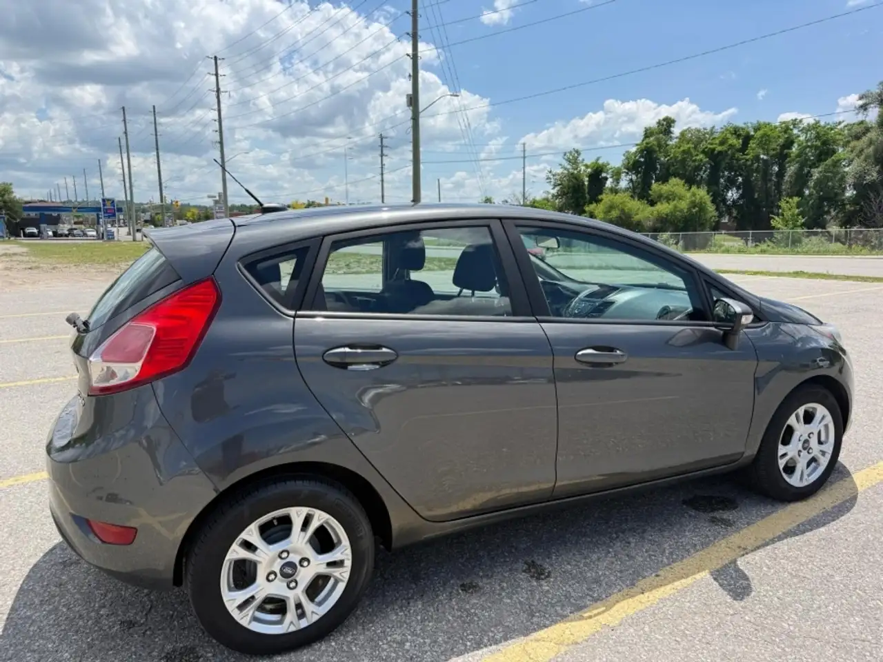 Ford Fiesta photo Ford Fiesta