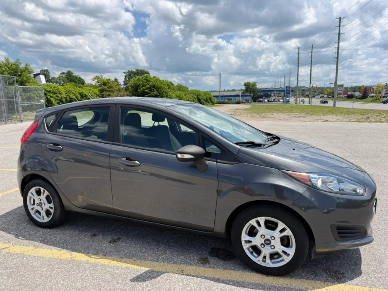 Ford Fiesta photo Ford Fiesta