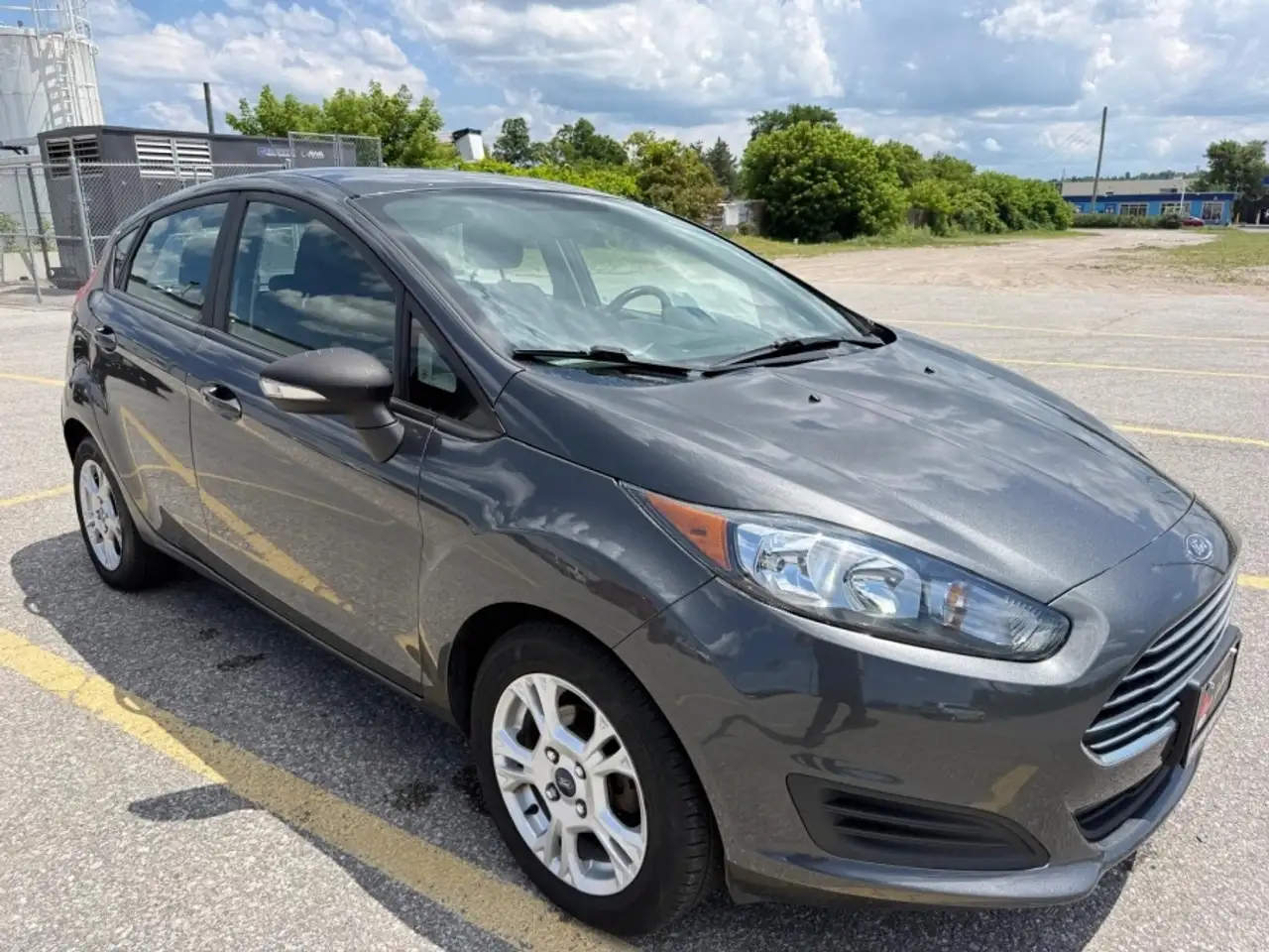 Ford Fiesta photo Ford Fiesta