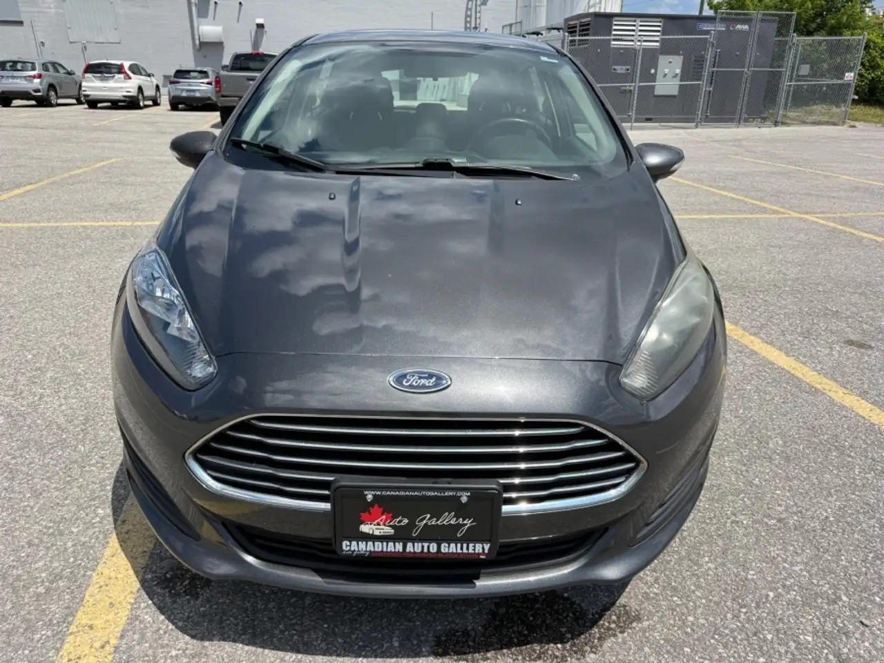 Ford Fiesta photo Ford Fiesta