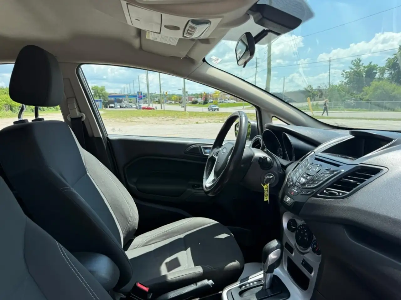 Ford Fiesta photo Ford Fiesta