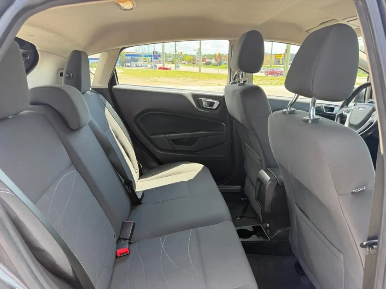 Ford Fiesta photo Ford Fiesta