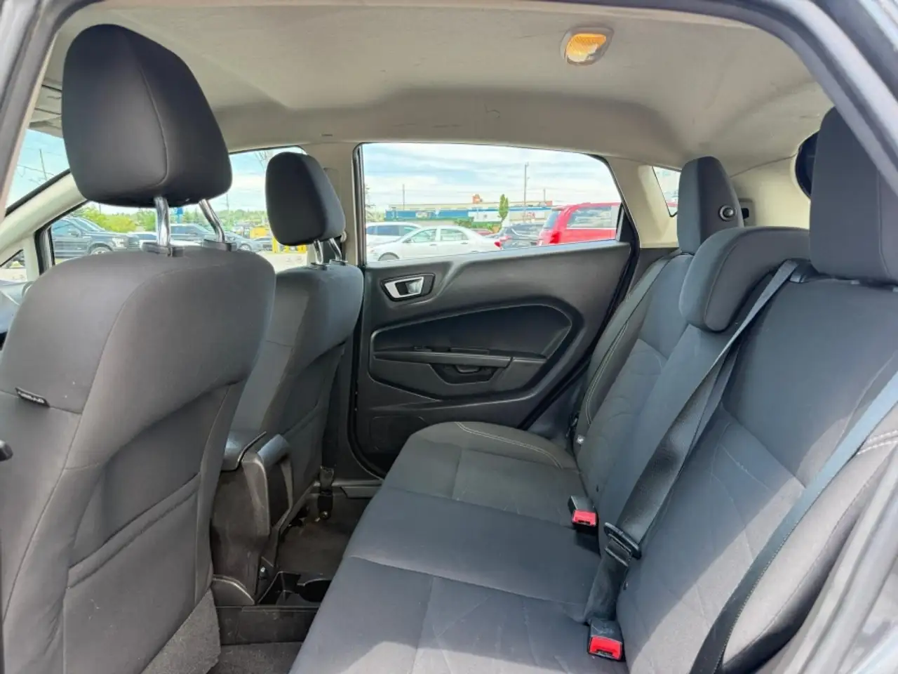 Ford Fiesta photo Ford Fiesta