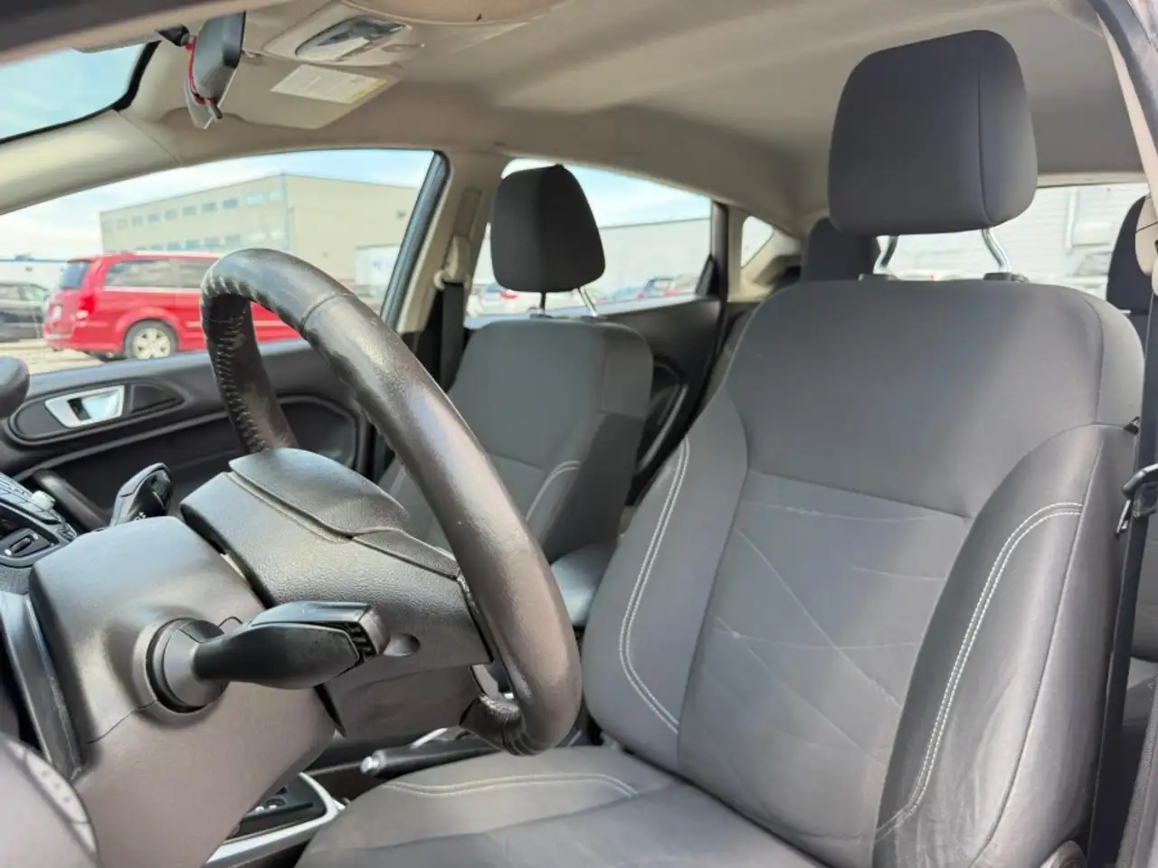 Ford Fiesta photo Ford Fiesta