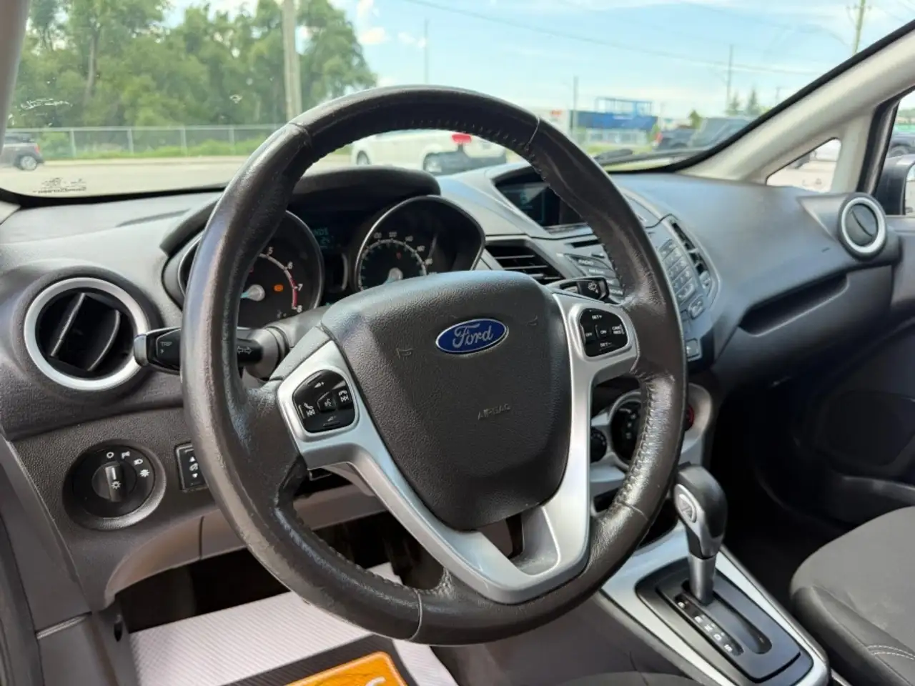 Ford Fiesta photo Ford Fiesta