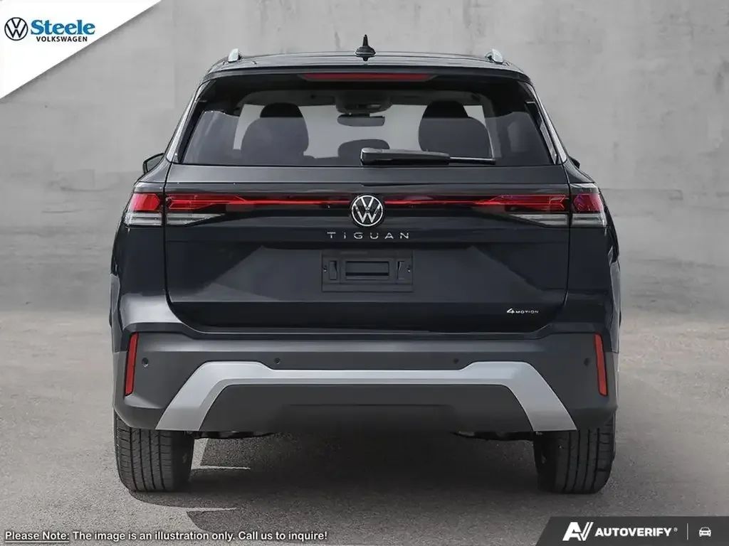 Volkswagen Tiguan снимка Volkswagen Tiguan