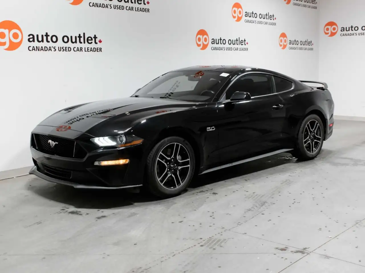 2019 Ford Mustang