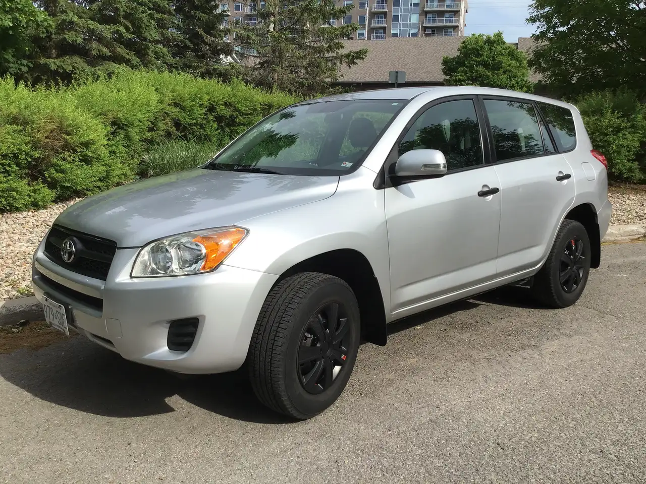 2012 Toyota RAV 4