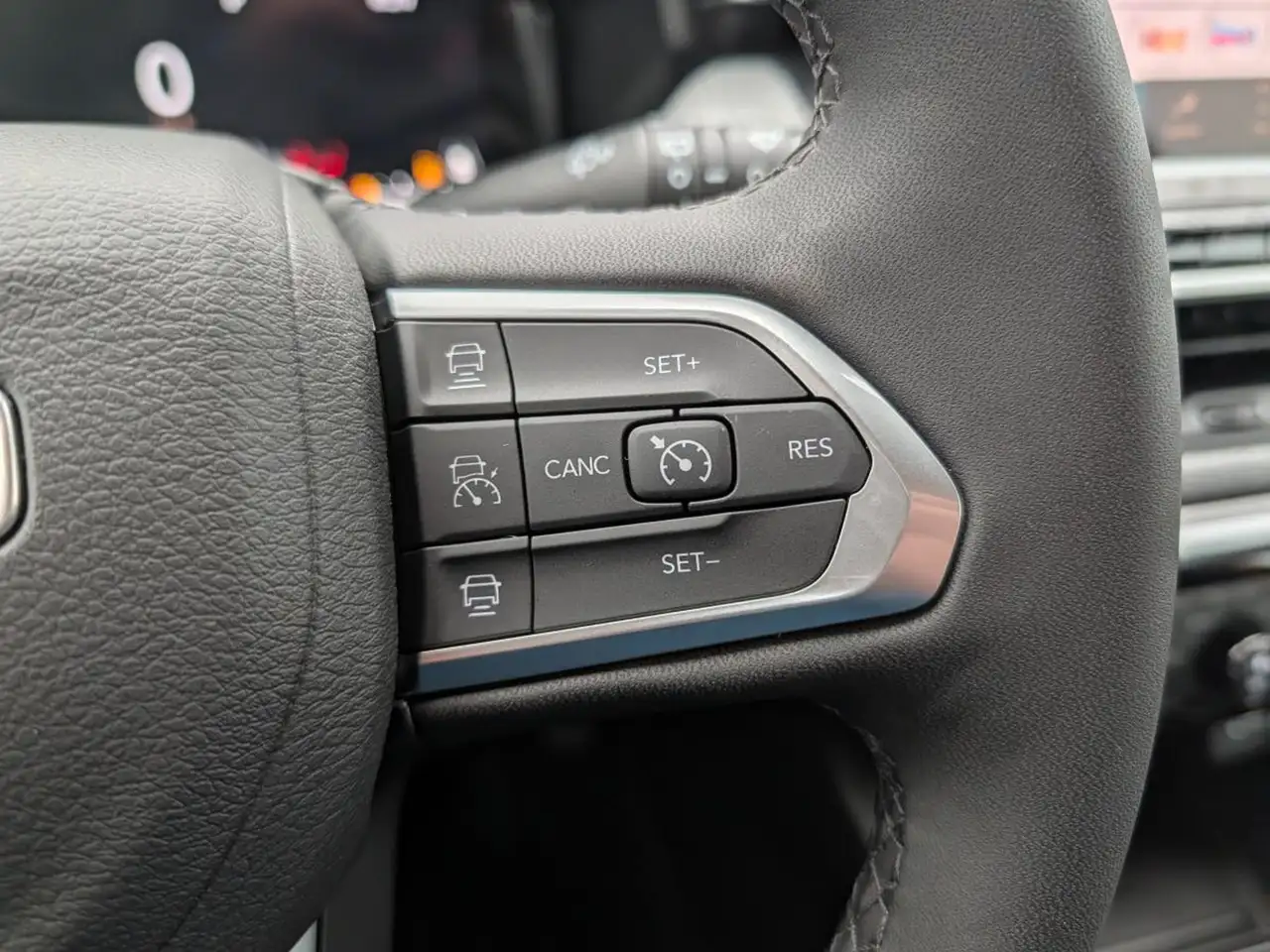 Jeep Compass fotografie Jeep Compass