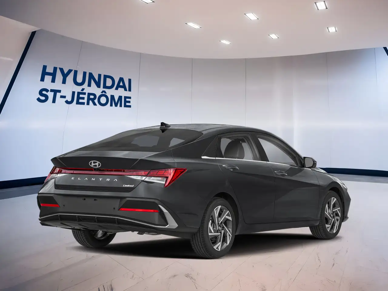 Hyundai ELANTRA fotografie Hyundai ELANTRA