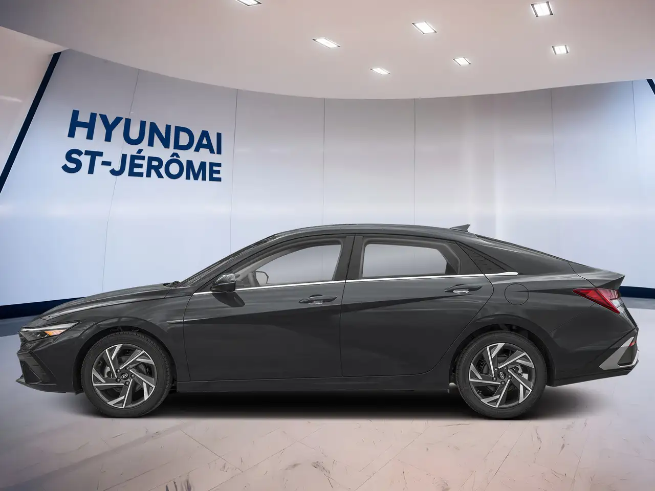 Hyundai ELANTRA fotografie Hyundai ELANTRA