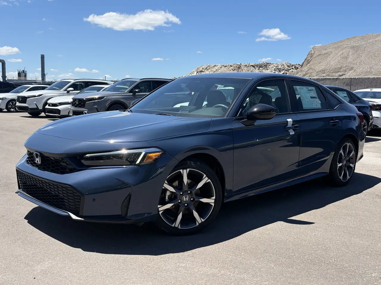 2026 Honda Civic