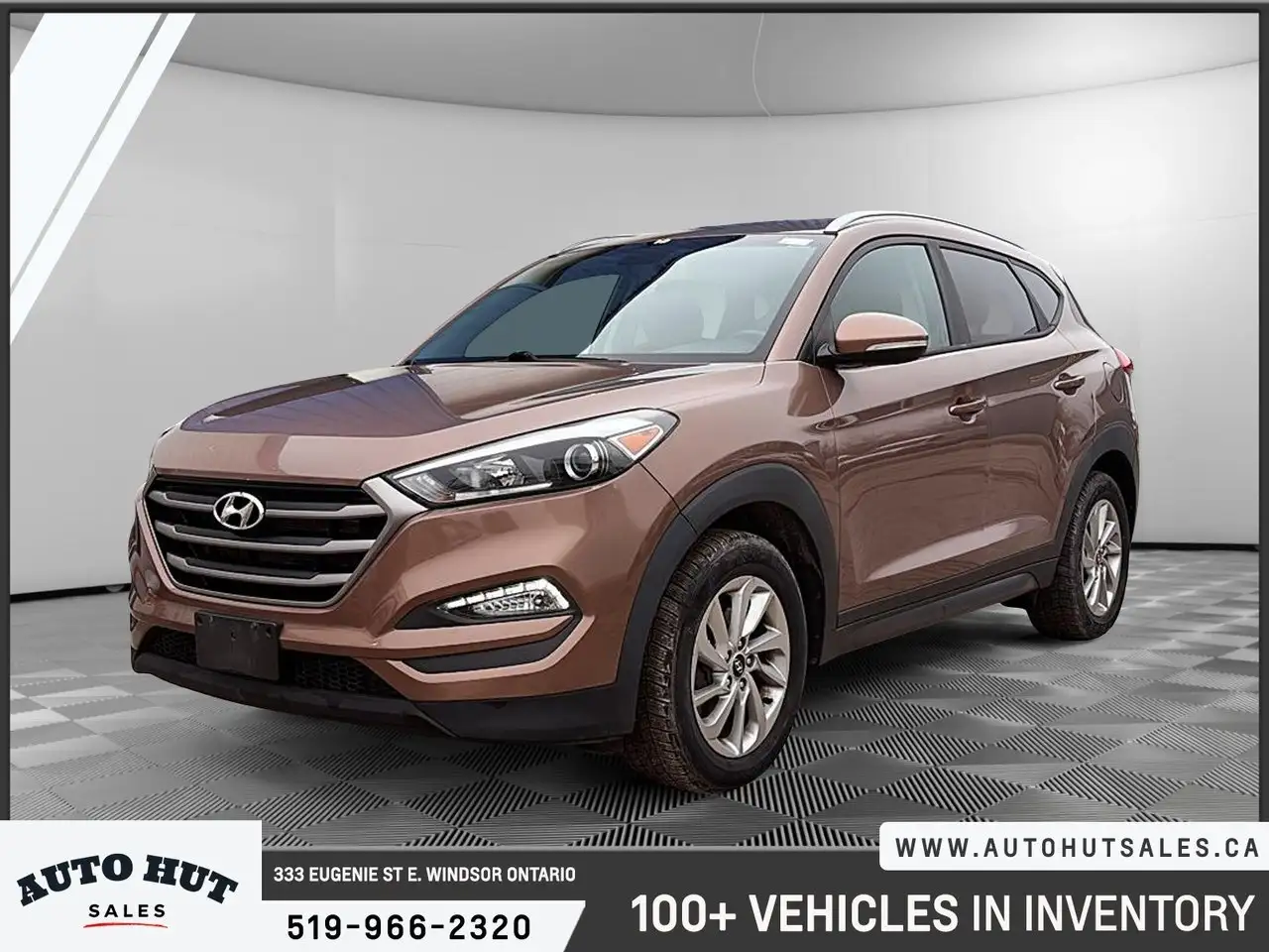 2016 Hyundai TUCSON