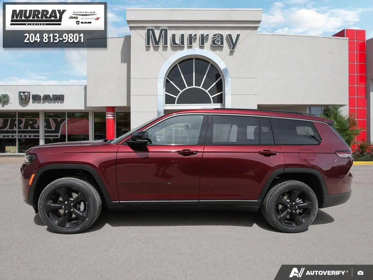 2026 Jeep Grand Cherokee