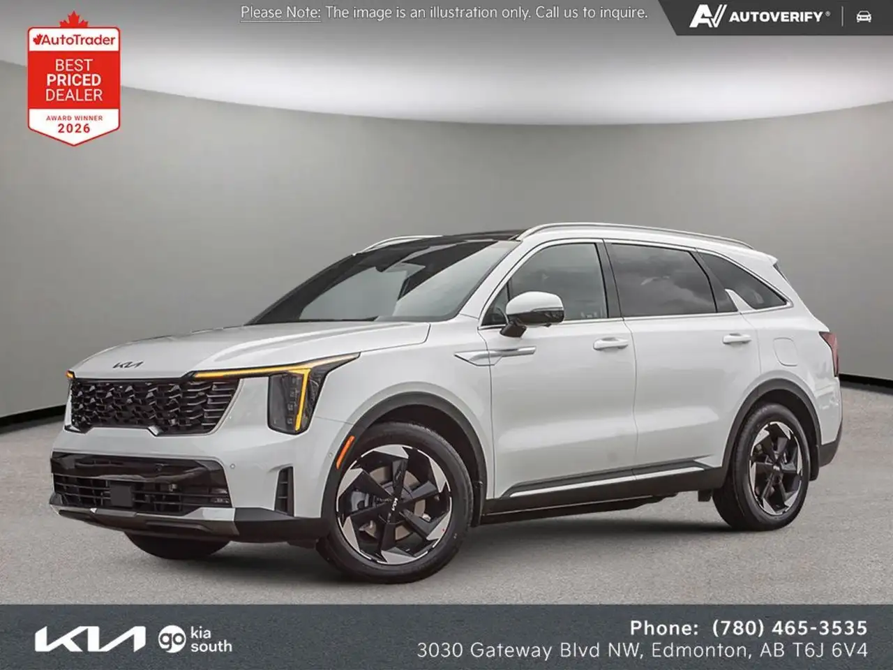 2026 Kia Sorento