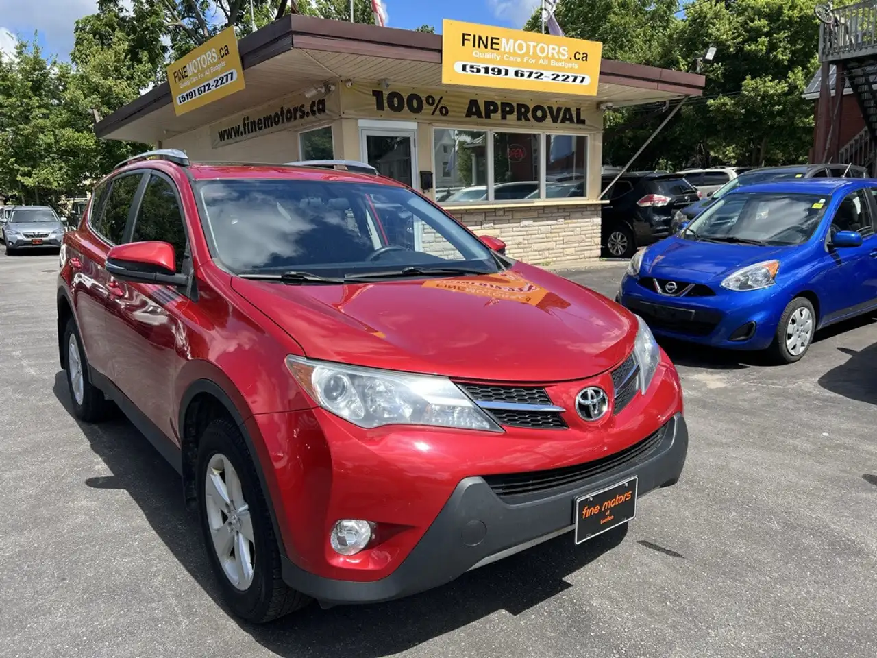 Toyota RAV 4 снимка Toyota RAV 4