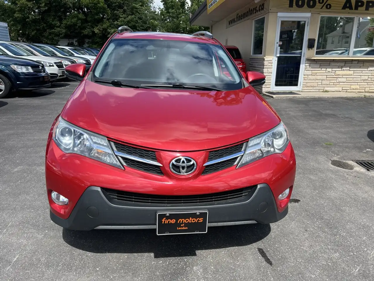Toyota RAV 4 снимка Toyota RAV 4