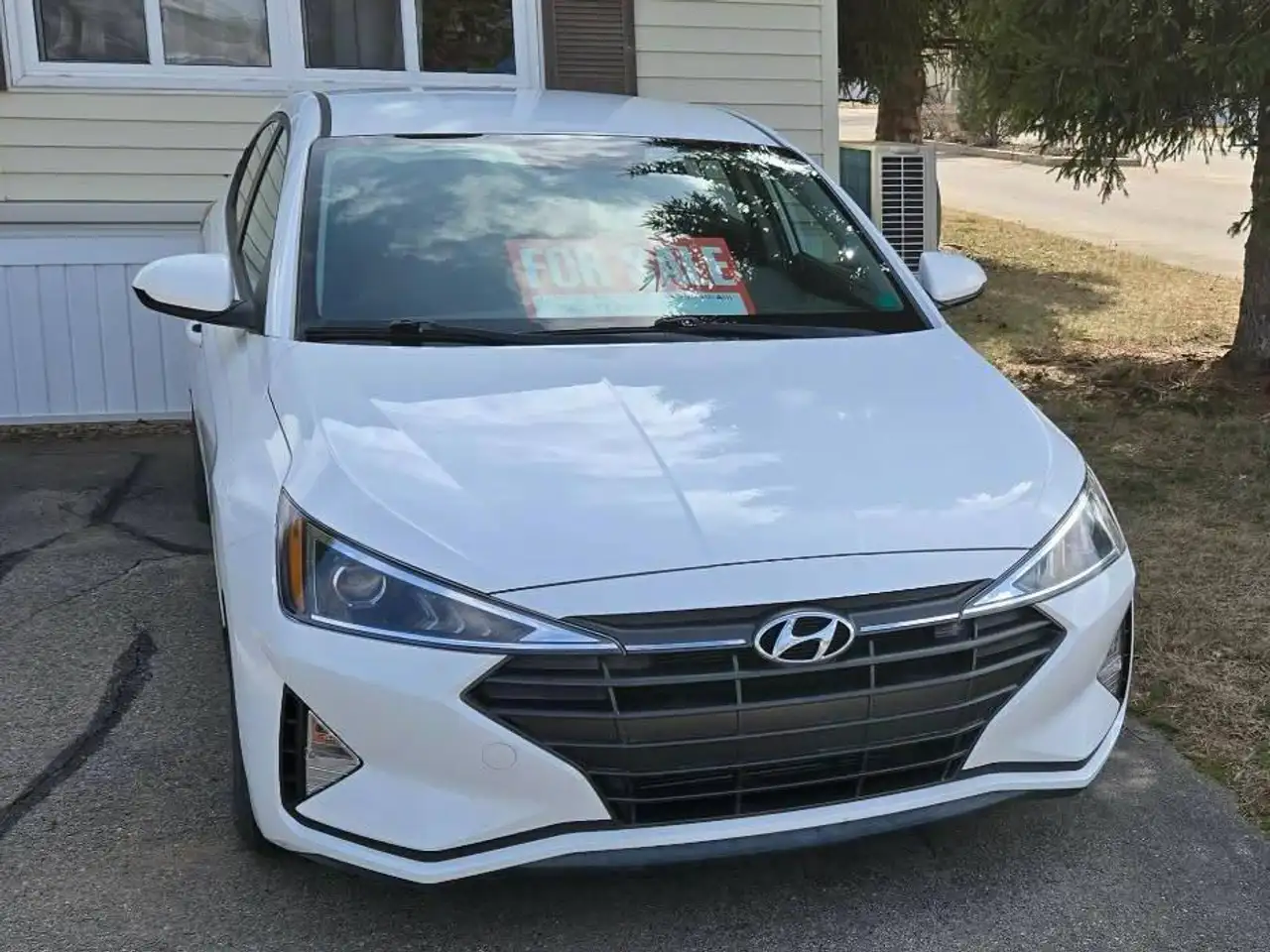 2020 Hyundai ELANTRA