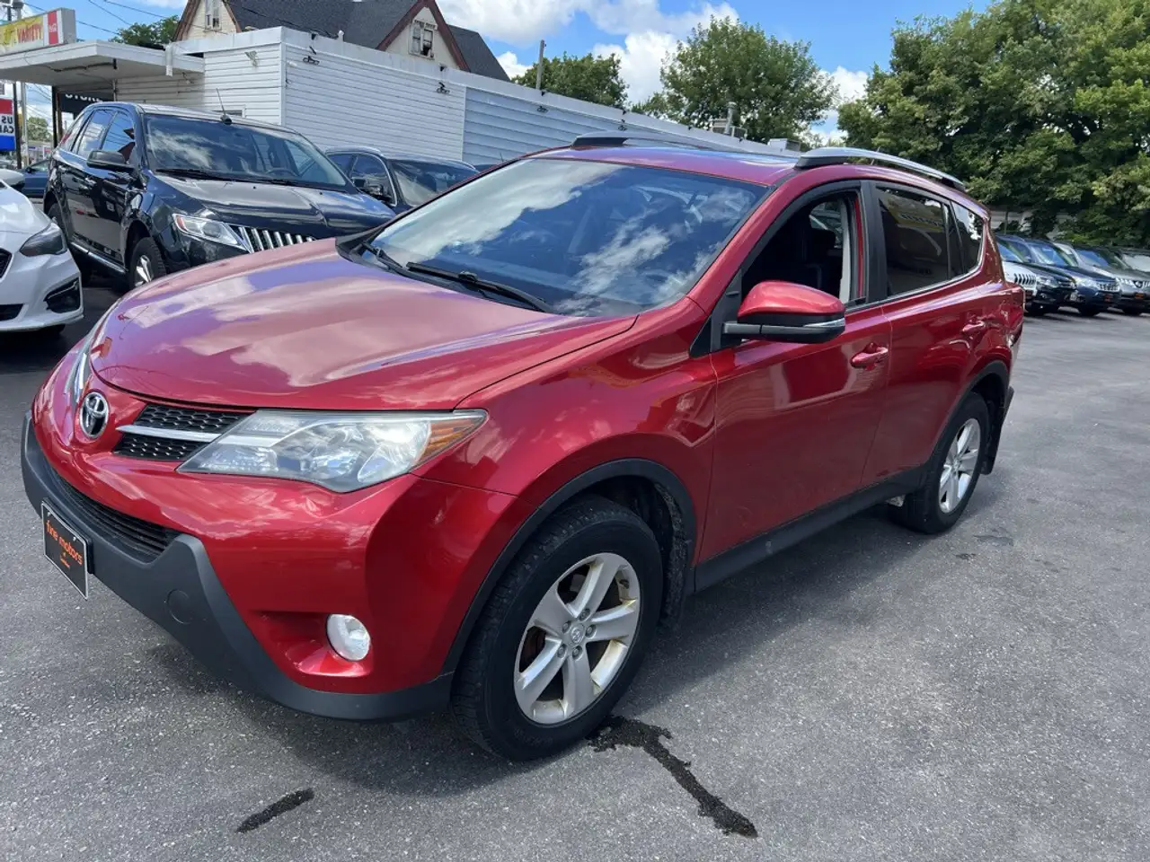Toyota RAV 4 снимка Toyota RAV 4