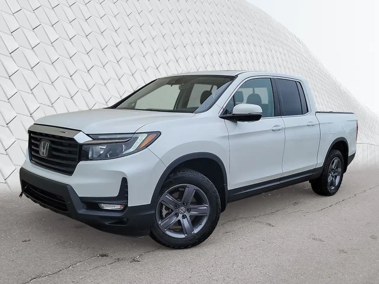 2021 Honda Ridgeline