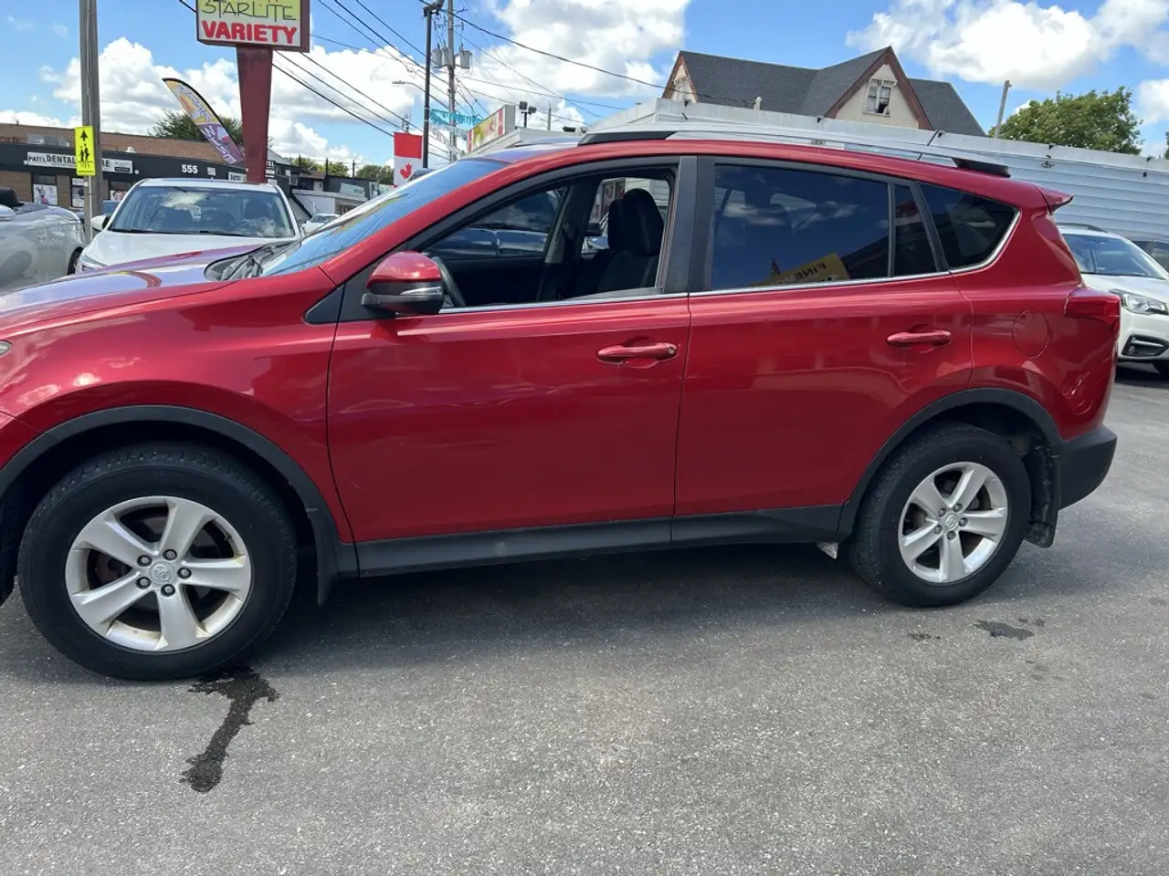 Toyota RAV 4 снимка Toyota RAV 4