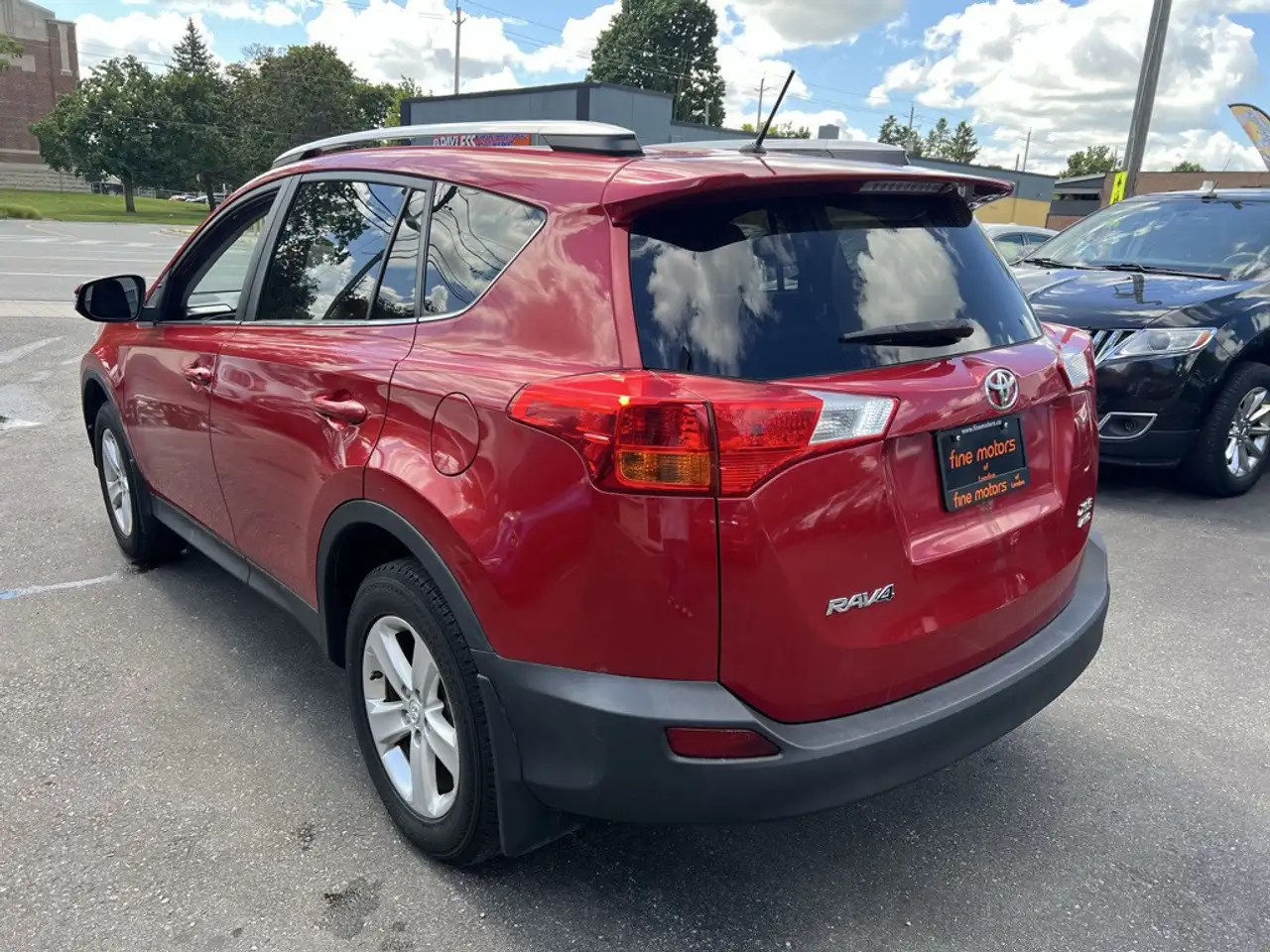 Toyota RAV 4 снимка Toyota RAV 4