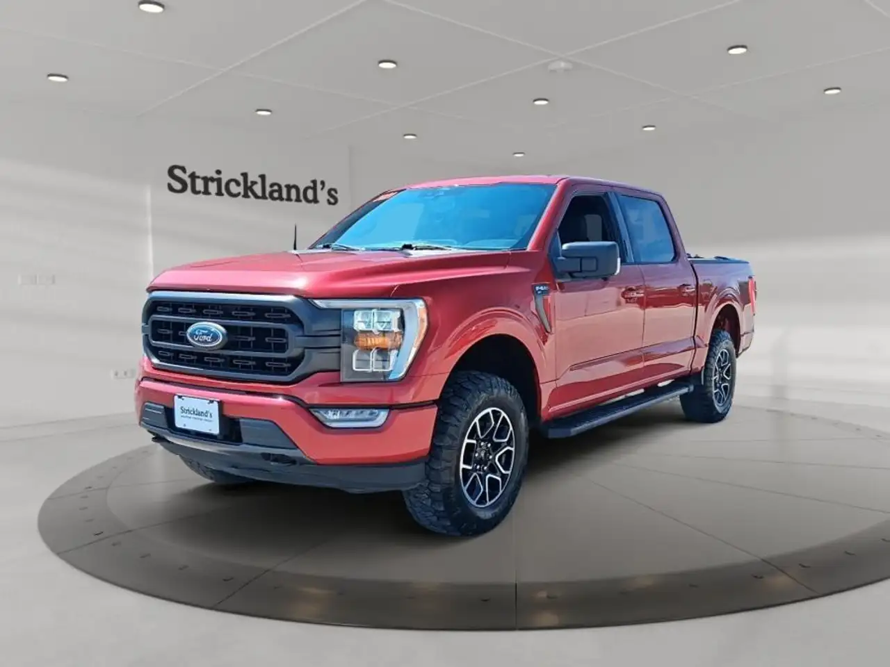 2021 Ford F 150
