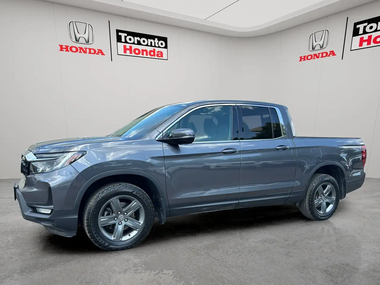 2023 Honda Ridgeline