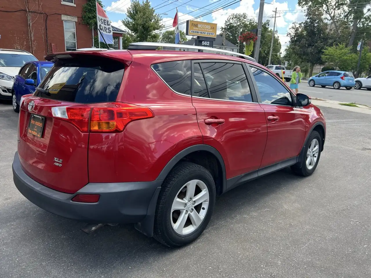 Toyota RAV 4 снимка Toyota RAV 4