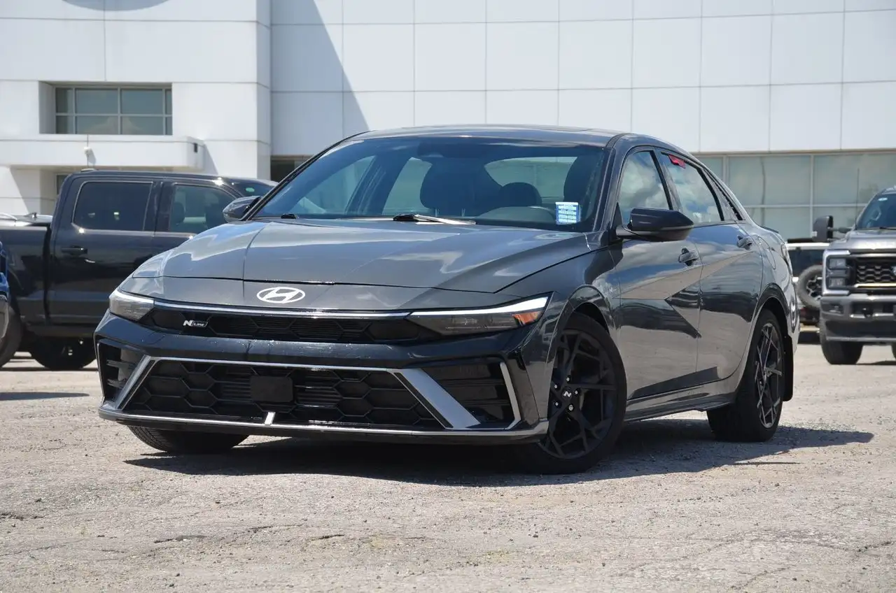 2025 Hyundai ELANTRA
