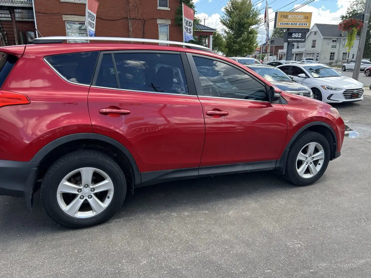 Toyota RAV 4 снимка Toyota RAV 4
