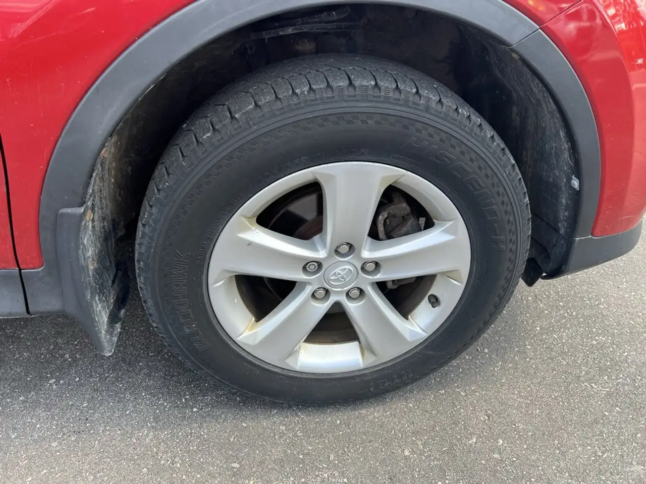 Toyota RAV 4 снимка Toyota RAV 4