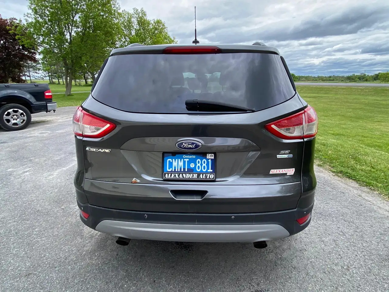 2016 Ford Escape