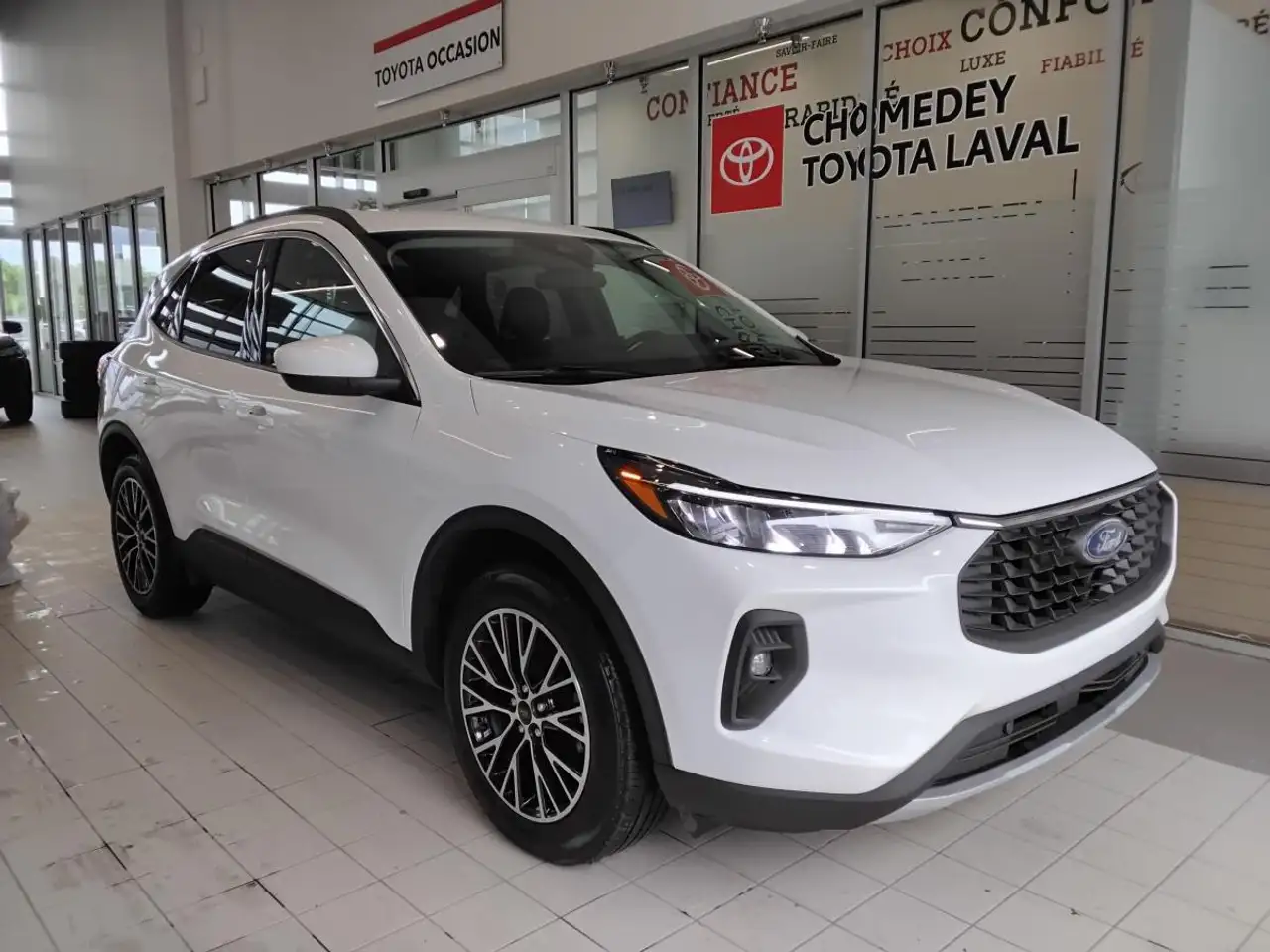 2023 Ford Escape