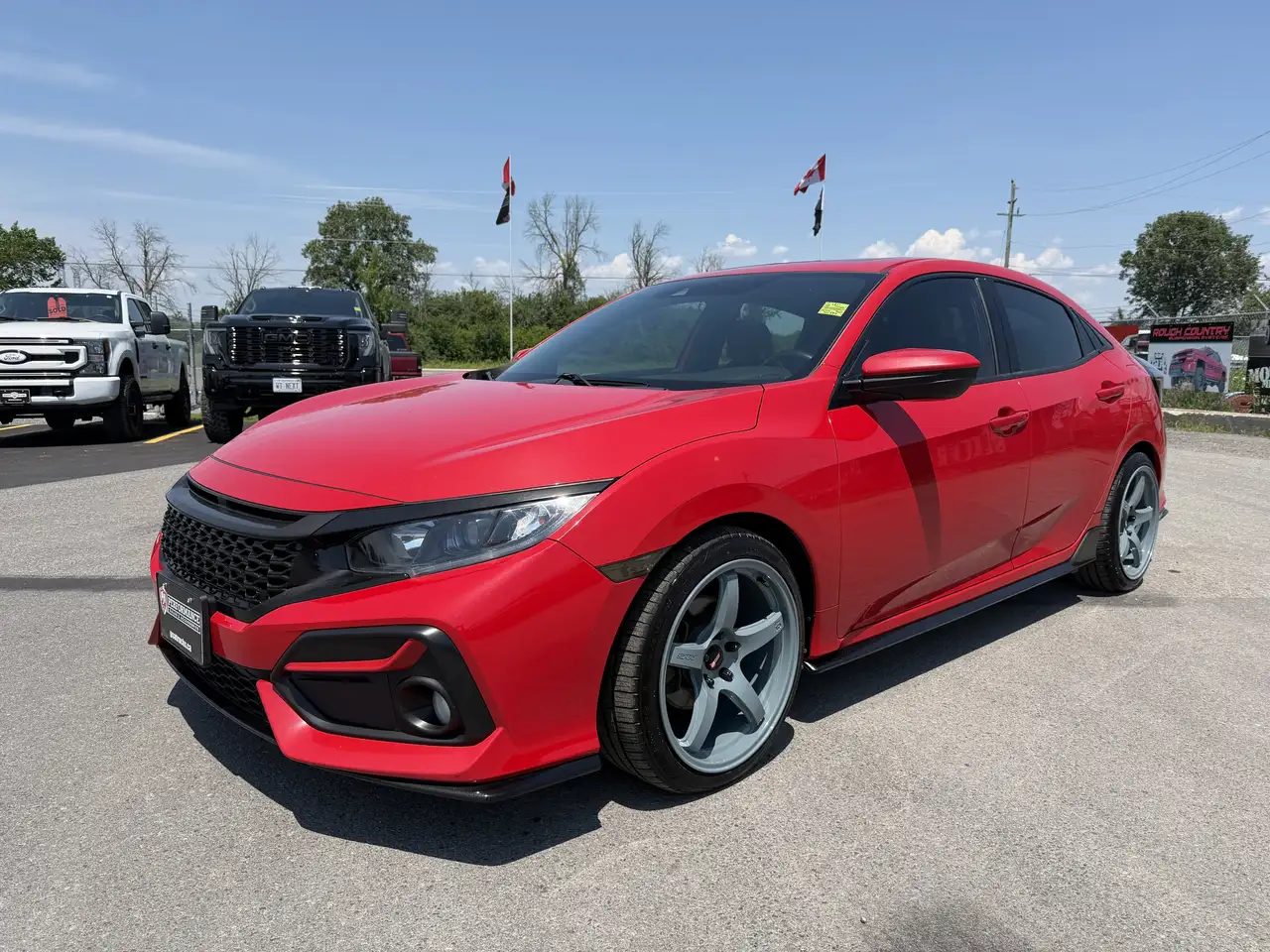 2020 Honda Civic