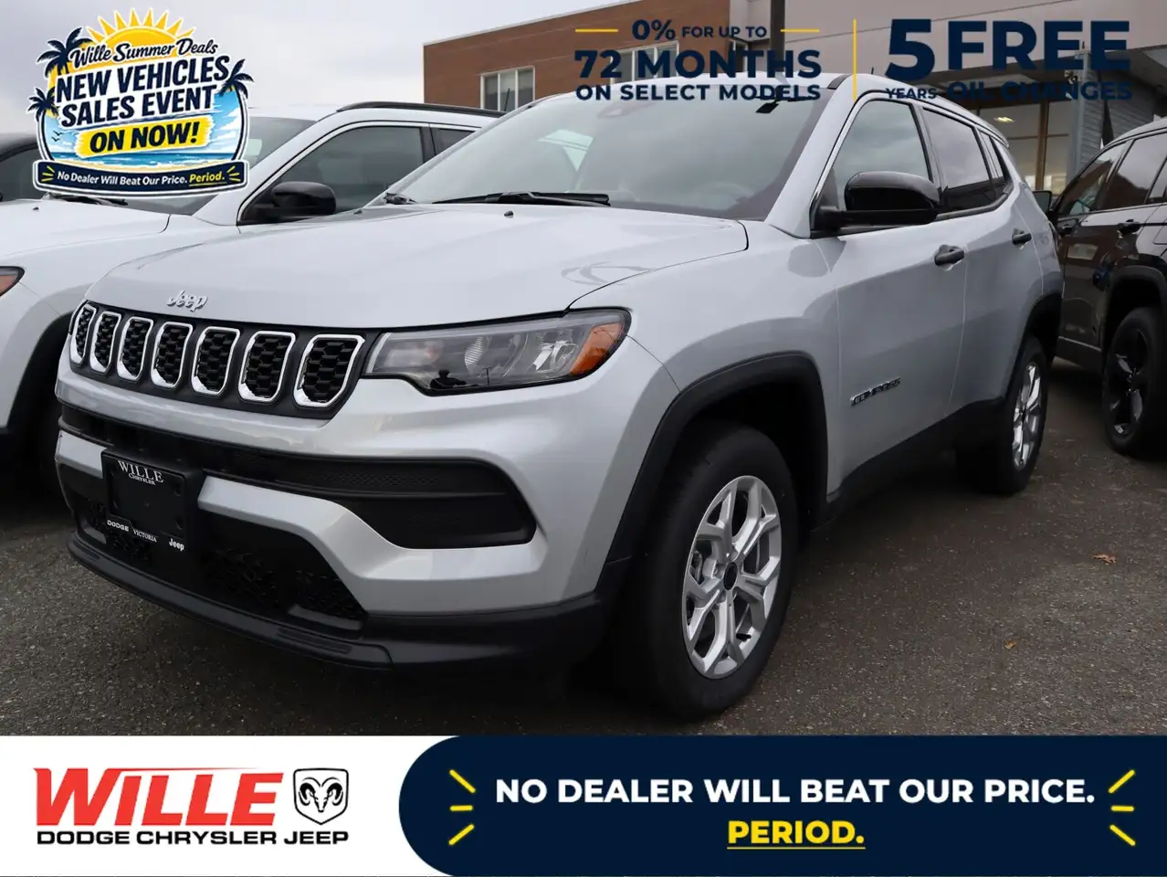 2026 Jeep Compass