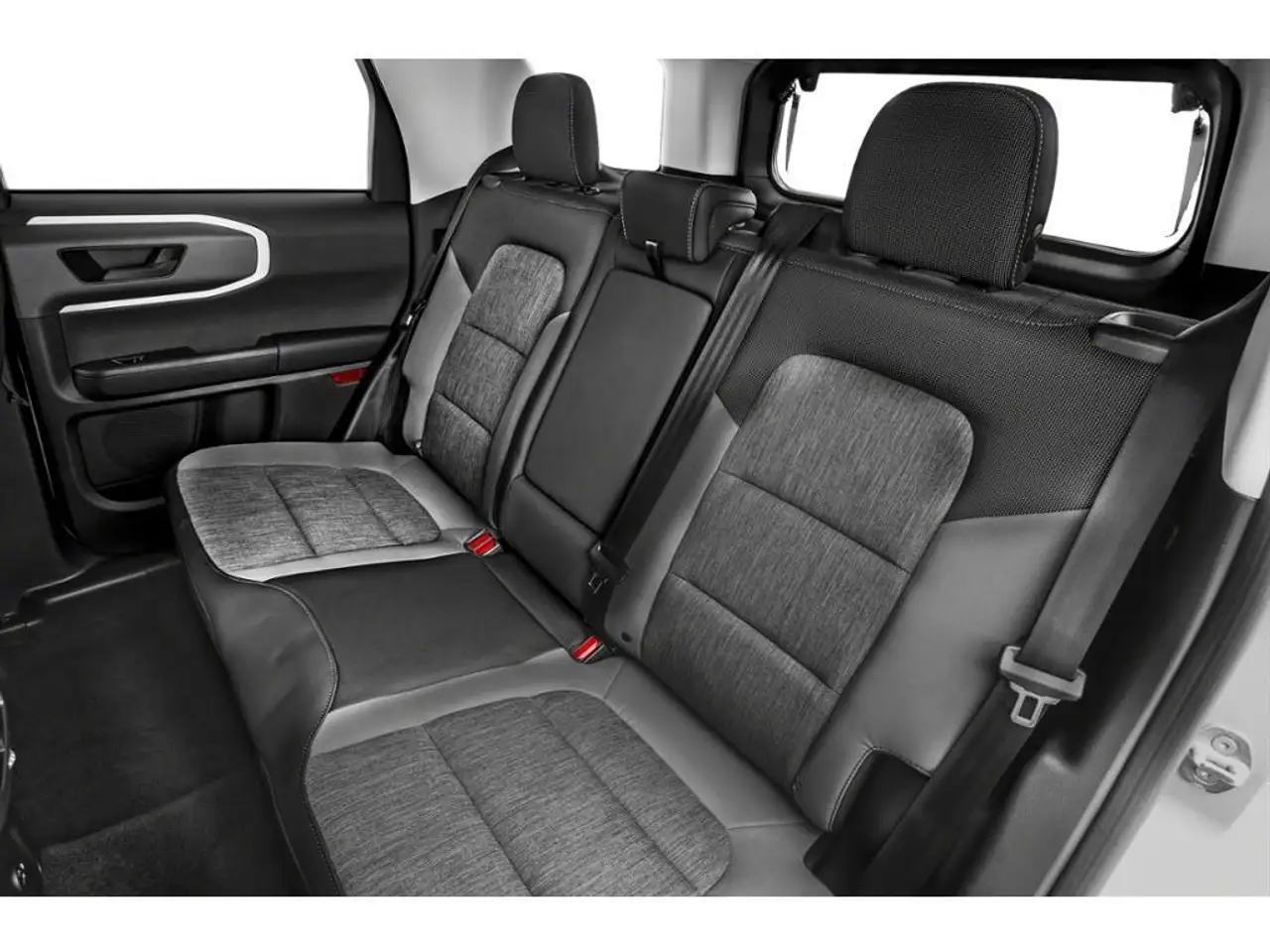 Ford Bronco Sport снимка Ford Bronco Sport