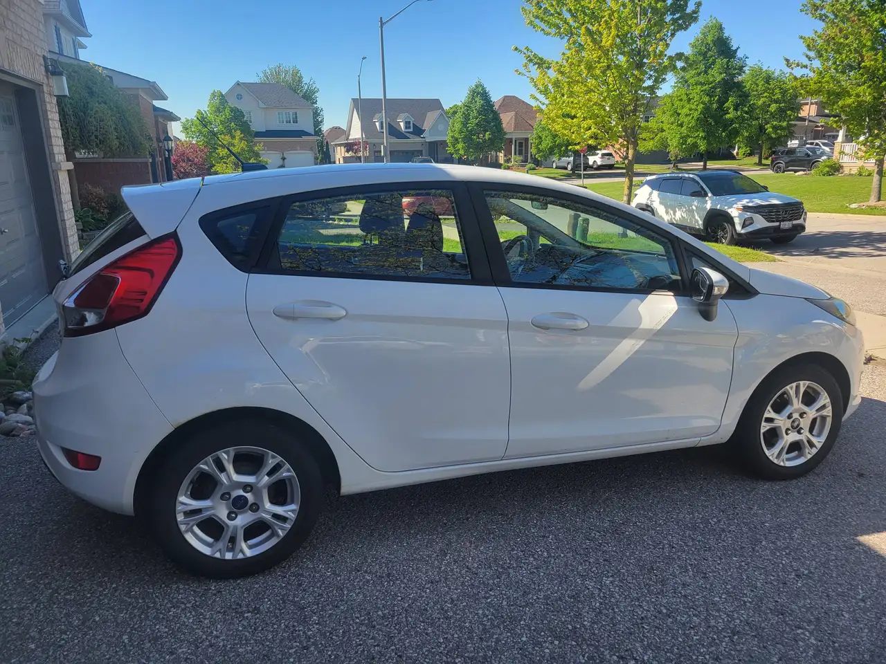 2016 Ford Fiesta