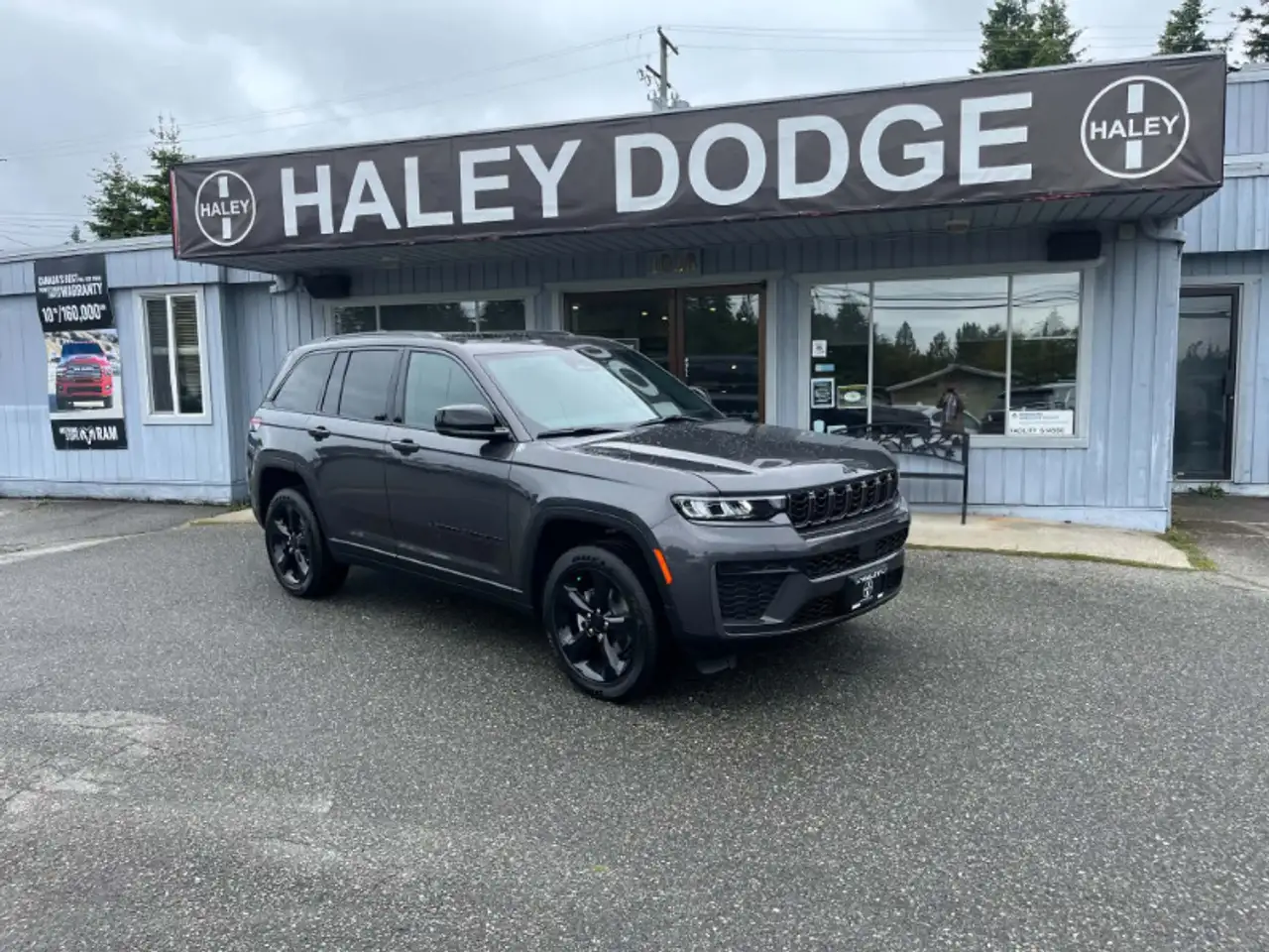 Jeep Grand Cherokee снимка Jeep Grand Cherokee