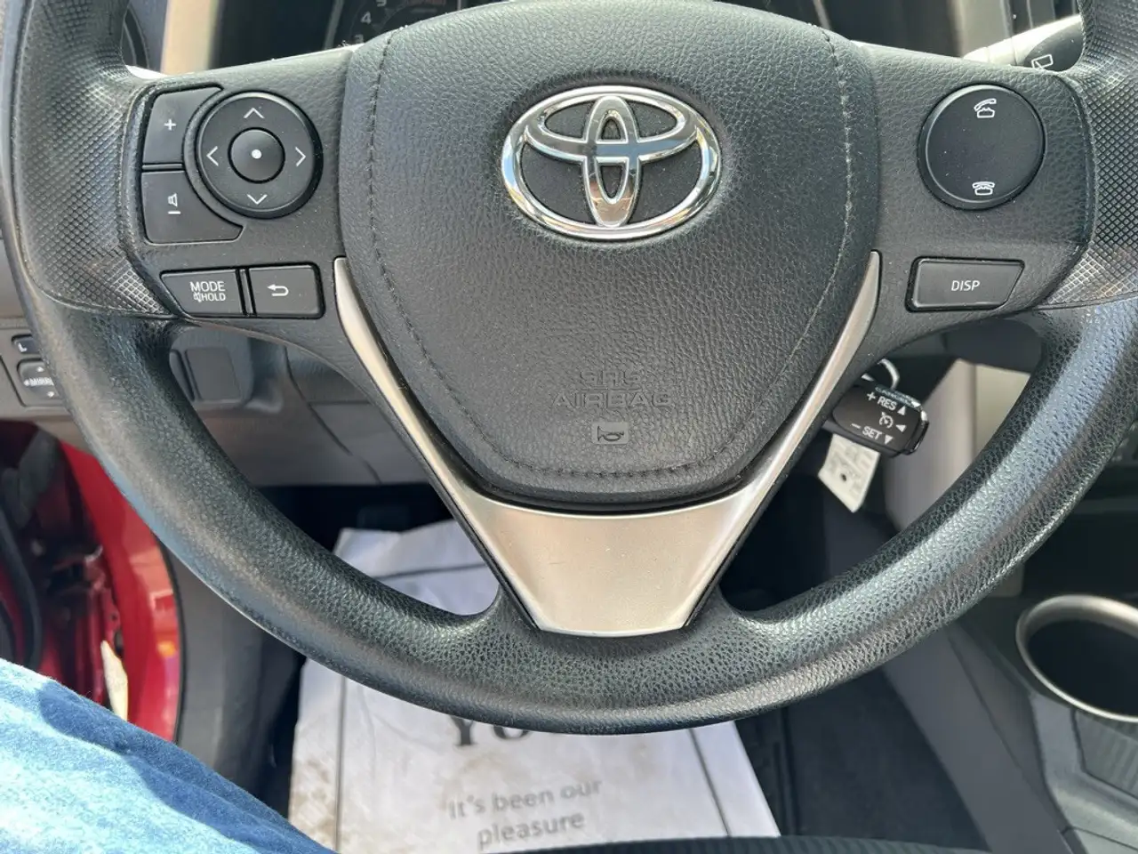 Toyota RAV 4 снимка Toyota RAV 4